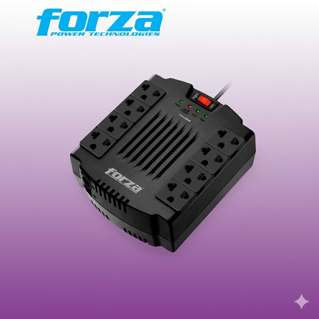 Estibilizador Forza KVR-1202