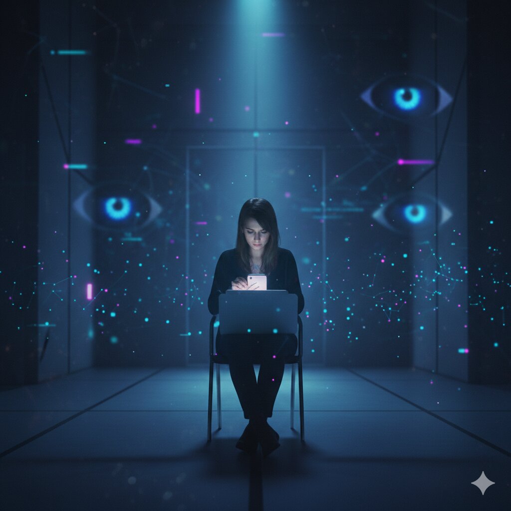 Tu proveedor de internet puede ver tu actividad online