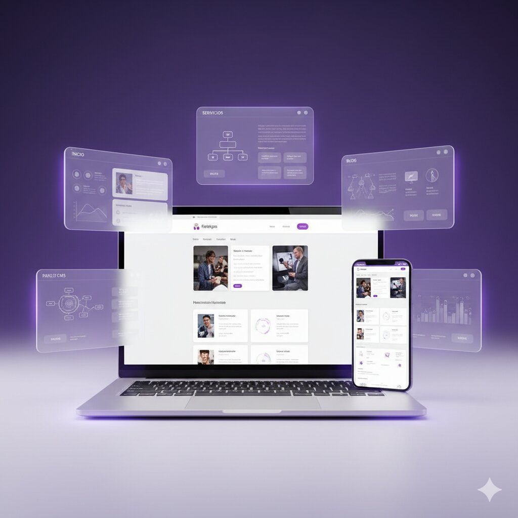 Web Corporativa