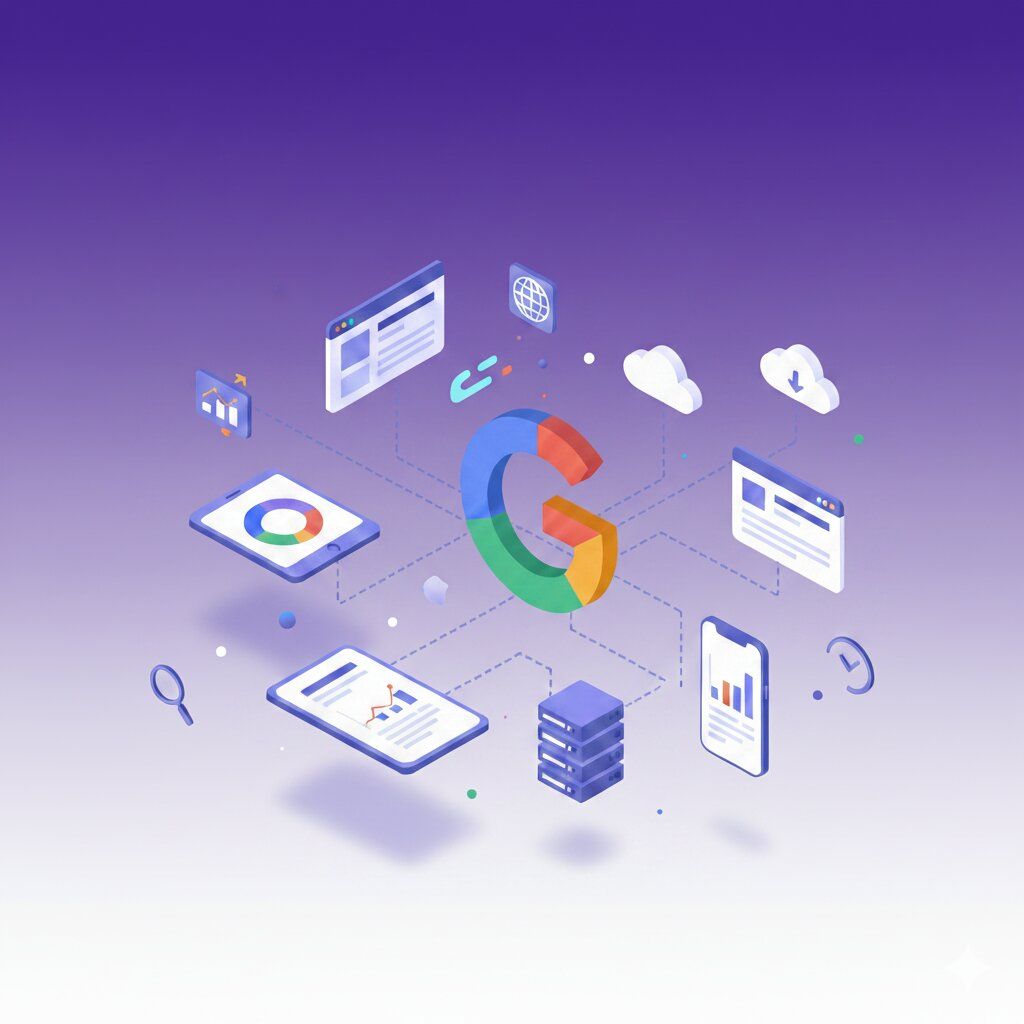 Vinculación de Google Analytics